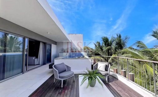 Penthouse in Grand Baie, Rivière du Rempart District, Mauritius 1