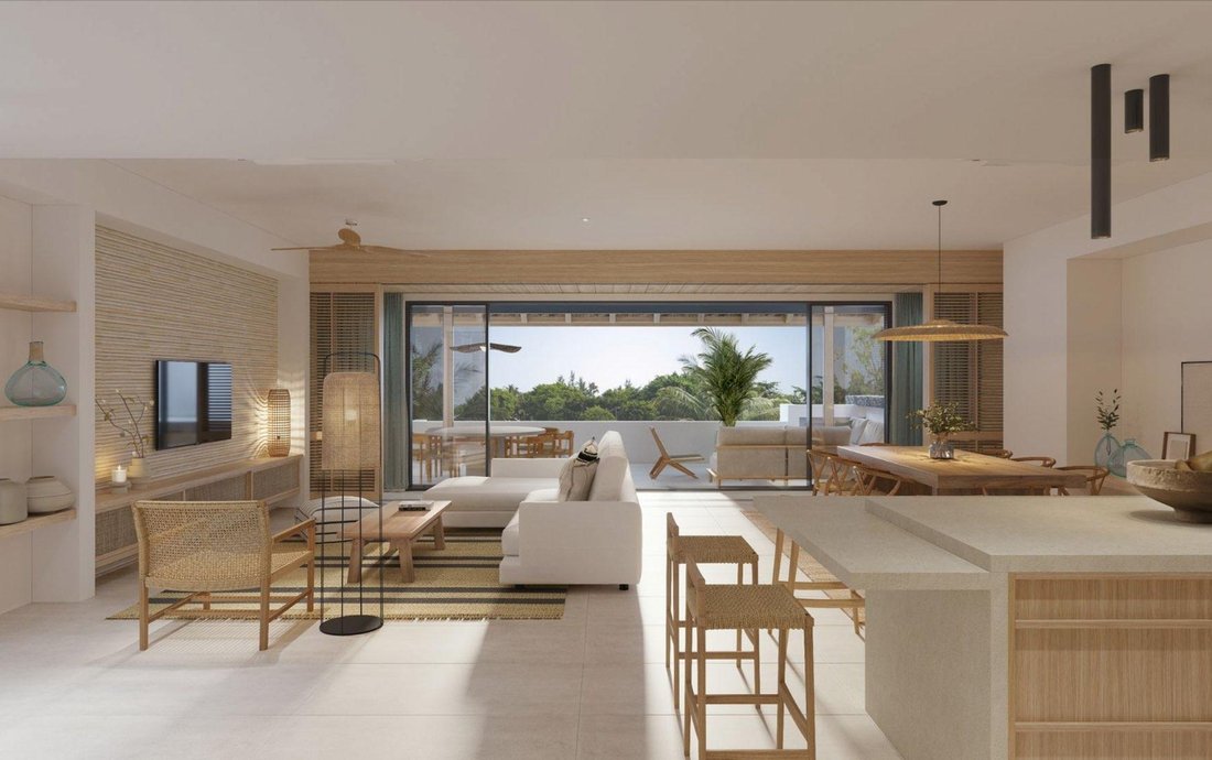 Apartment in Flic en Flac, Rivière Noire District, Mauritius 5 - 16038591
