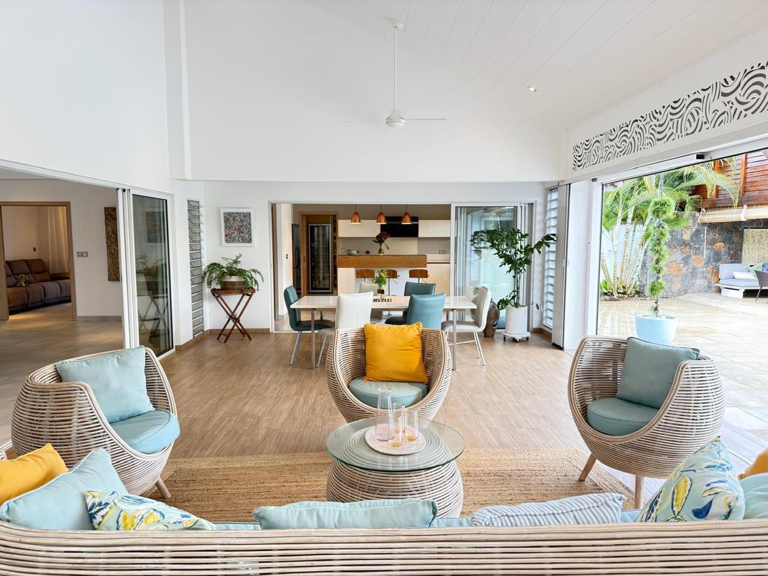 House in Grand Baie, Rivière du Rempart District, Mauritius 1 - 16038525