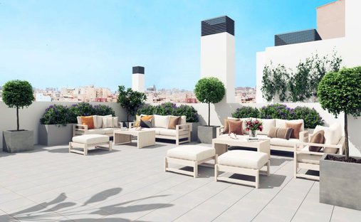 Apartment in Este, Malaga, Spain 1
