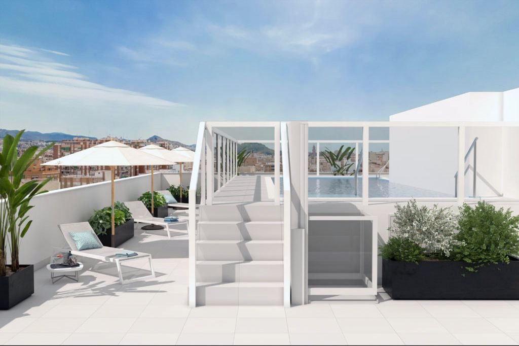 Apartment in Este, Malaga, Spain 5 - 16039088