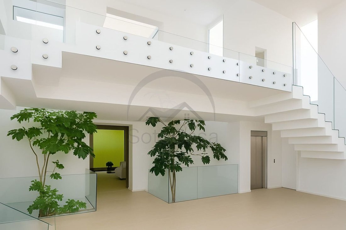 Villa in Sotogrande, San Roque, Andalusia 2 - 16039119
