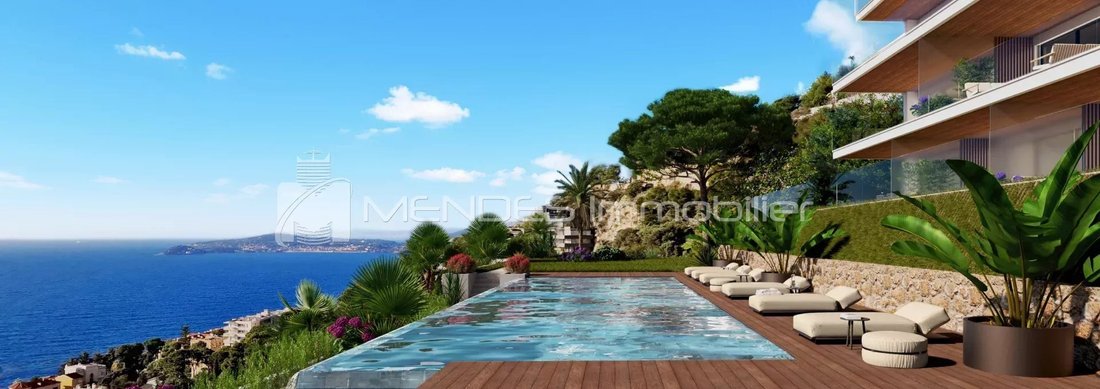 Cap D'ail Apartment In Cap D'ail, France For Sale (16039418)