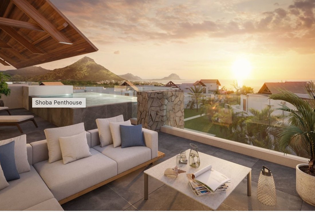 Apartment in Flic en Flac, Rivière Noire District, Mauritius 1 - 16038591