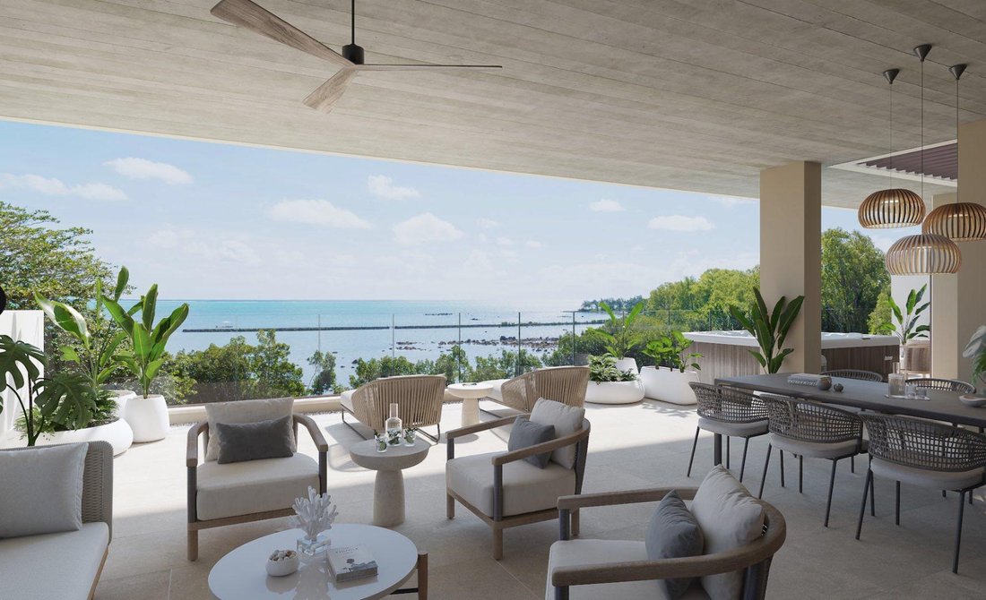 Apartment in Rivière du Rempart, Rivière du Rempart District, Mauritius 2 - 16038604