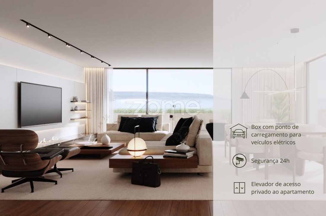 Apartment in Canidelo, Porto District, Portugal 4 - 15929501