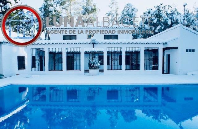 Chalet in Albacete, Castile-La Mancha, Spain 1 - 16039133
