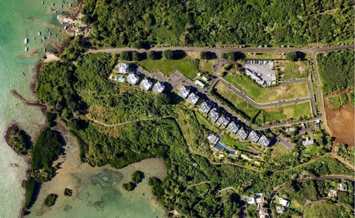 Wohnung in Goodlands, Riviere du Rempart, Mauritius 1