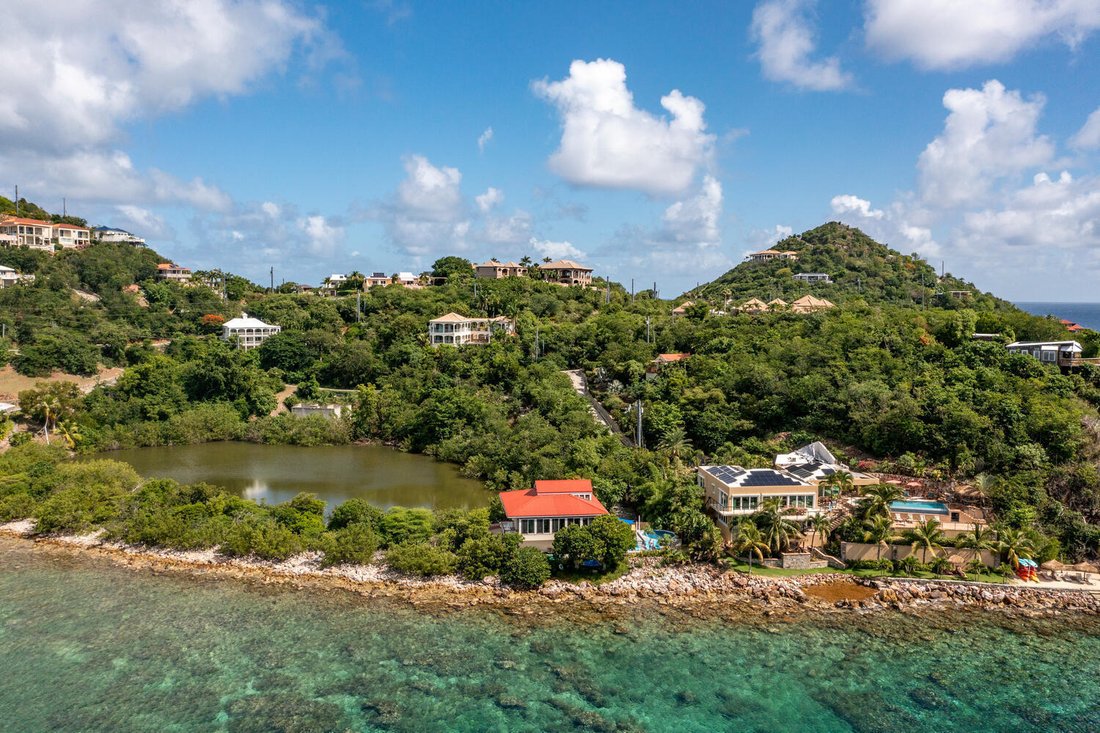 House in Cruz Bay, St. John, U.S. Virgin Islands 4 - 12256644