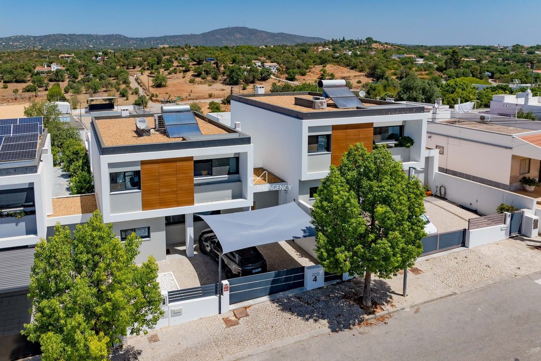 Townhouse in Pechao, Algarve, Portugal 1 - 16038261