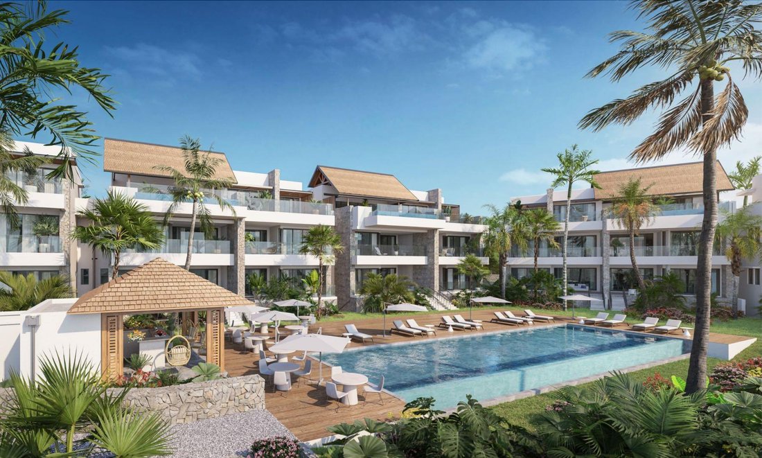 Apartment in Flic en Flac, Rivière Noire District, Mauritius 2 - 16038586