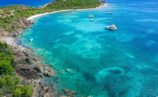 Terrain à Cruz Bay, Saint John, Îles Vierges des États-Unis 1