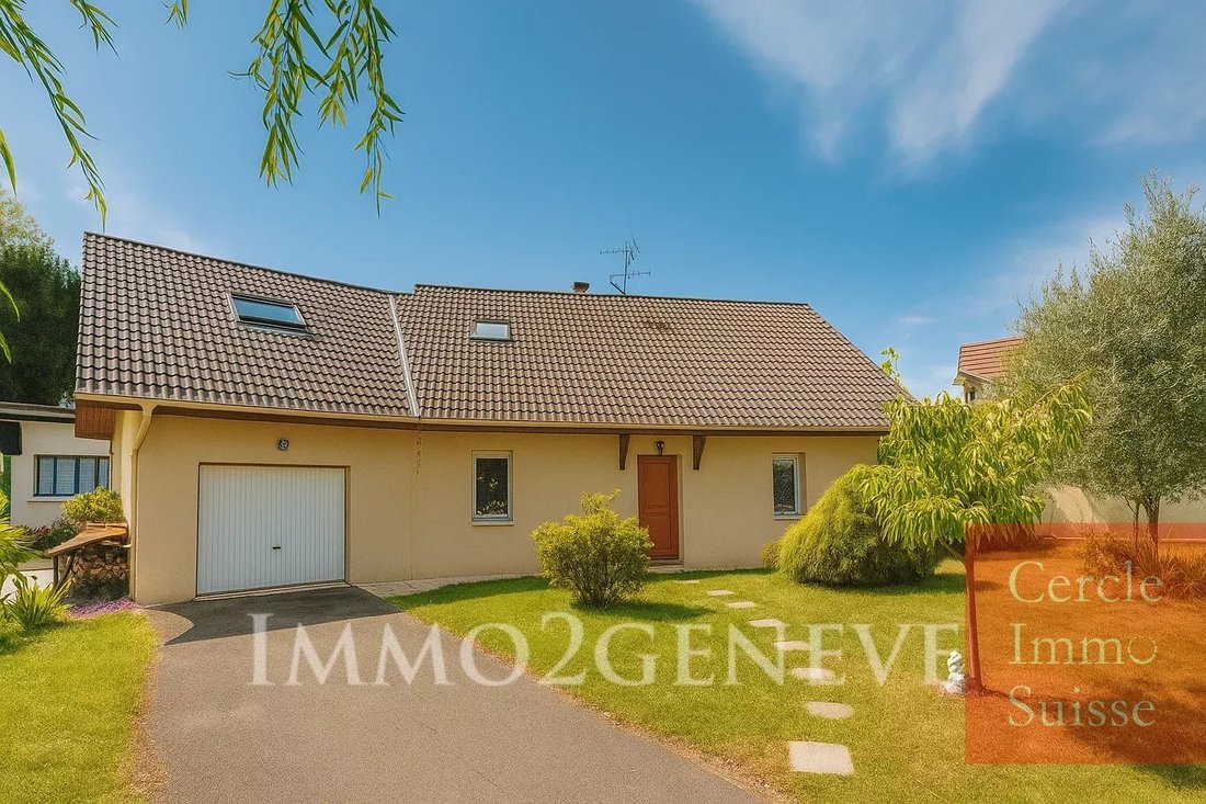 House in Valleiry, Auvergne-Rhône-Alpes, France 1 - 16031207