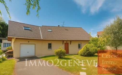 Haus in Valleiry, Auvergne-Rhone-Alpen, Frankreich 1