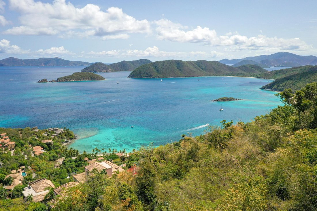 Land in Cruz Bay, St. John, U.S. Virgin Islands 1 - 11314031