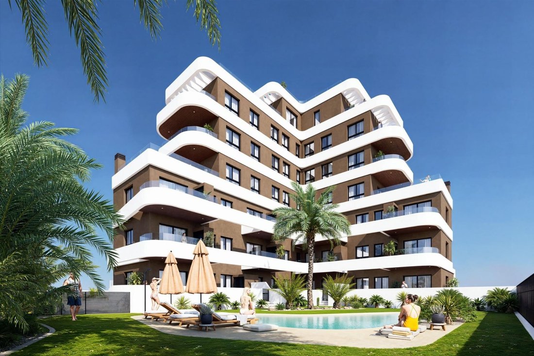 Apartment in Guardamar del Segura, Valencian Community, Spain 5 - 16038652