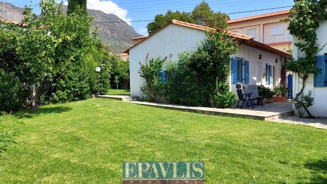 Condo in Koinotita Sergoulas, Efpalio, Greece 5 - 16038999
