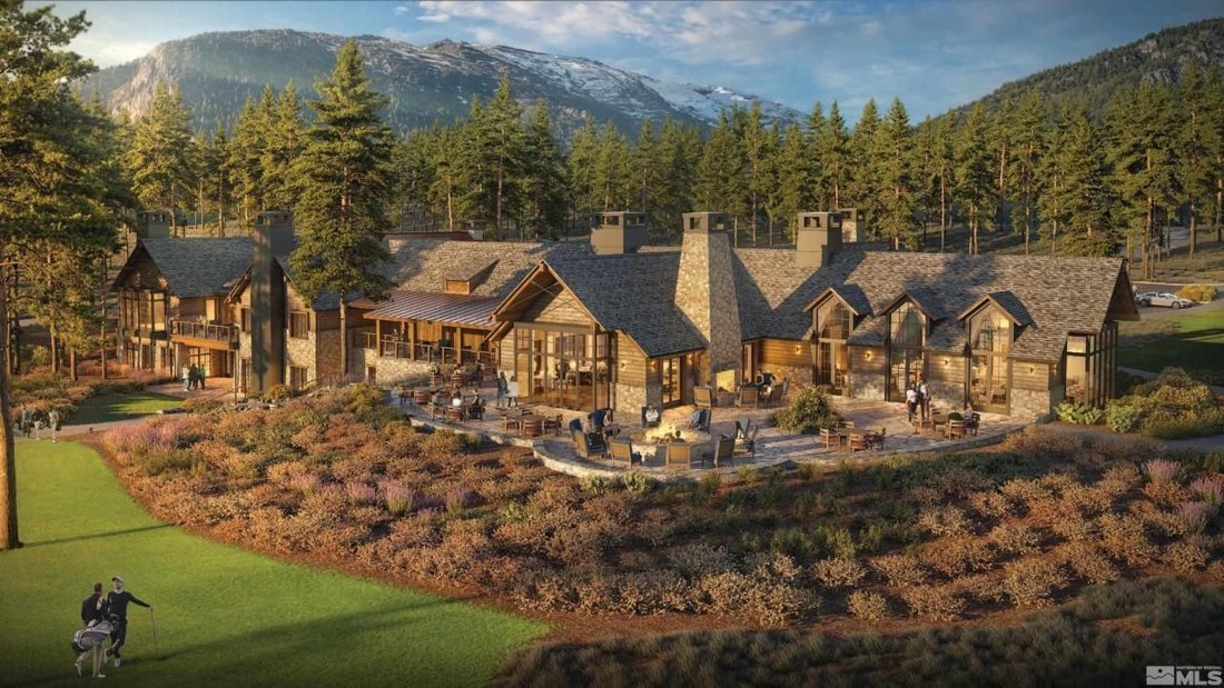 Land in Genoa, Nevada, United States 5 - 11753768