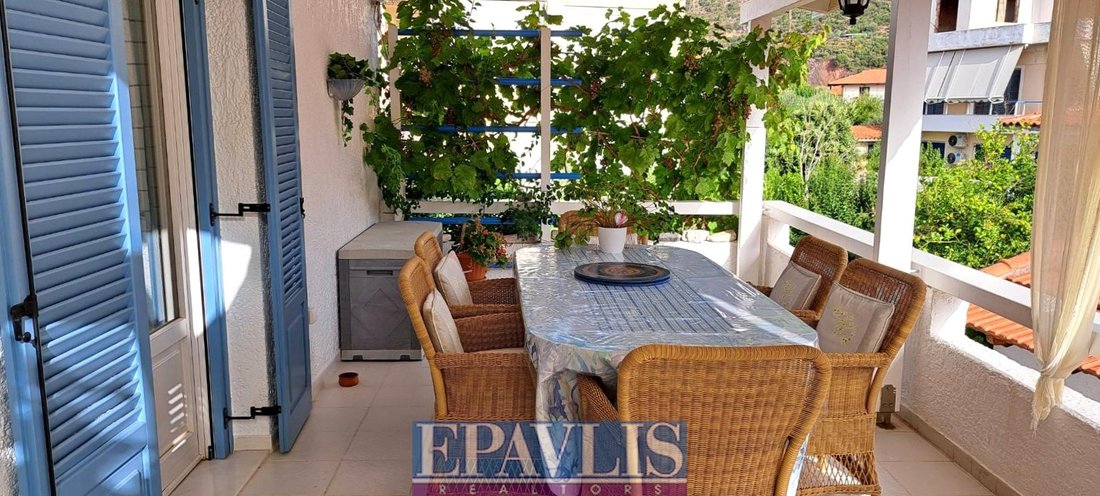 Condo in Koinotita Sergoulas, Efpalio, Greece 3 - 16038999