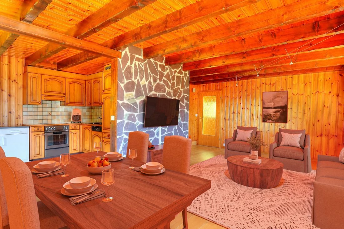 Chalet in Leytron, Valais, Switzerland 3 - 15689622