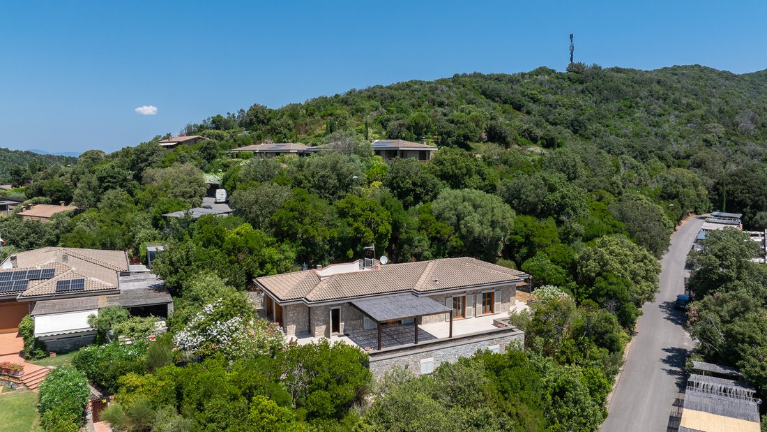 Villa in Punta Ala, Castiglione della Pescaia, Tuscany 3 - 16038331