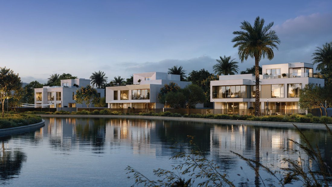 Villa in Dubai Hills Estate, Dubai, United Arab Emirates 1 - 16038511