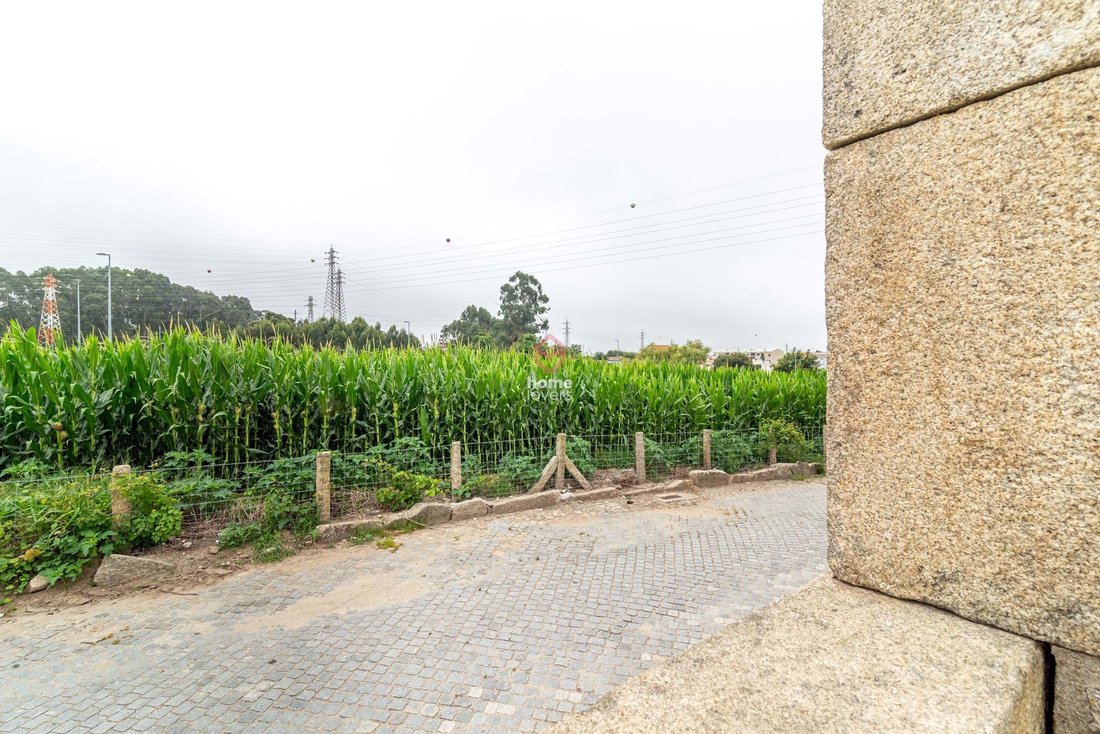 Land in Custoias, Leca do Balio e Guifoes, Porto District, Portugal 4 - 16038258