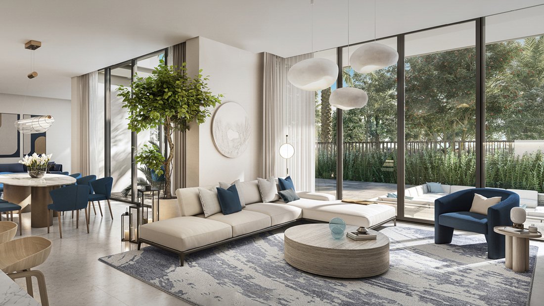 Villa in Dubai Hills Estate, Dubai, United Arab Emirates 3 - 16038511