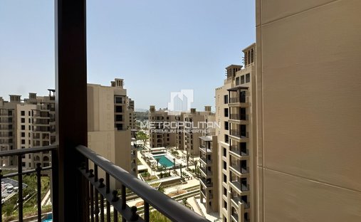 Apartment in Umm Suqeim, Dubai, United Arab Emirates 1