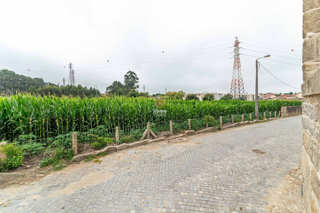 Land in Custoias, Leca do Balio e Guifoes, Porto District, Portugal 2 - 16038258