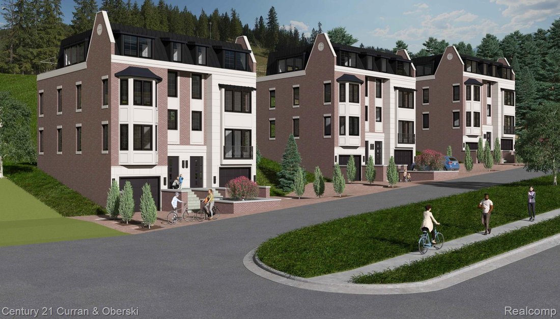 Condo in Novi, Michigan, United States 1 - 14336734