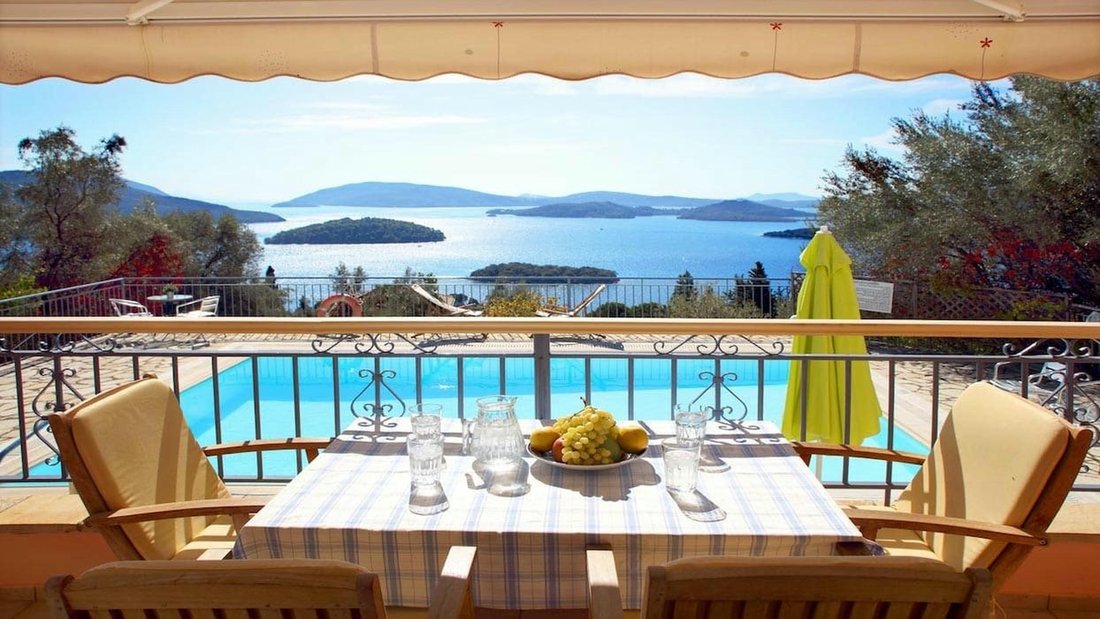 House in Lefkada Commune, Peloponnese, Western Greece and the Ionian, Greece 4 - 14168764