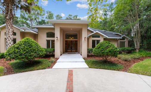 Anwesen in Ocala, Florida, Vereinigte Staaten 1