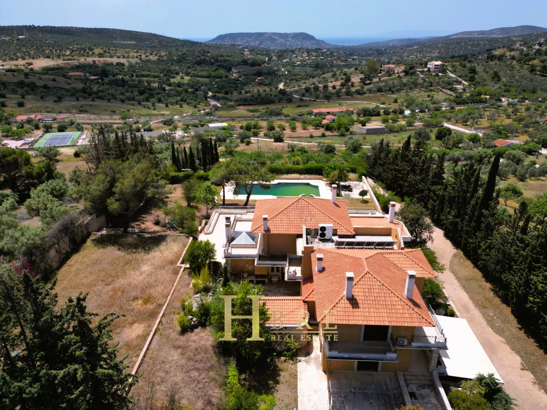 Villa in Kropia, Attica, Greece 2 - 16040927