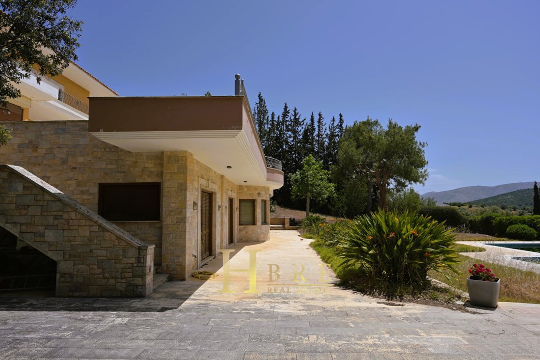 Villa in Kropia, Attica, Greece 5 - 16040927