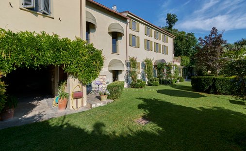 Villa in Rosignano Monferrato, Piemont, Italien 1