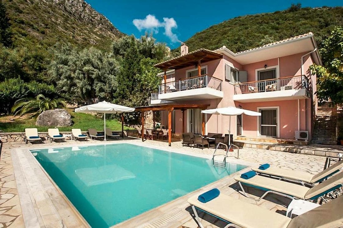 House in Lefkada Commune, Peloponnese, Western Greece and the Ionian, Greece 3 - 14168819