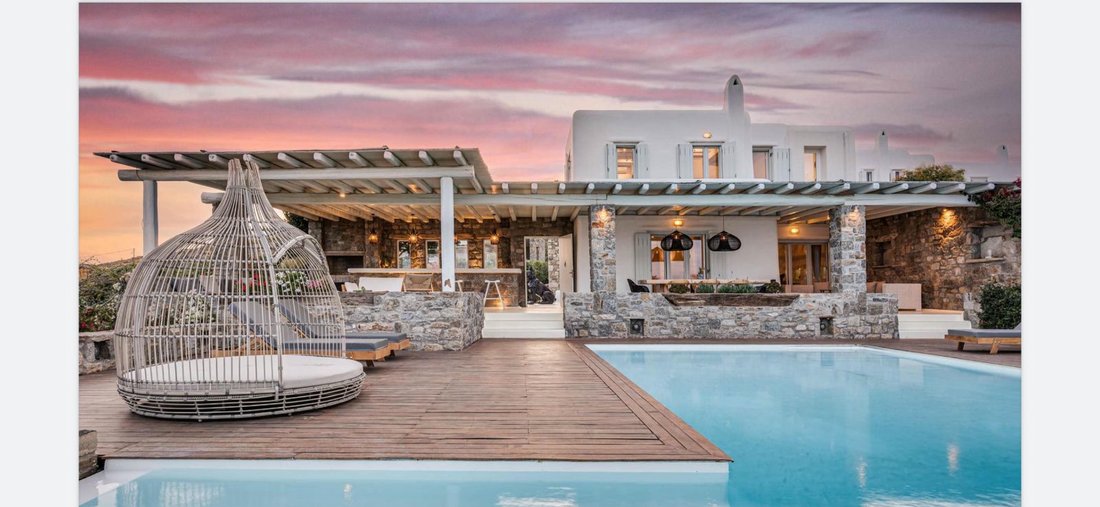 Villa in Mykonos, Aegean, Greece 2 - 16041437