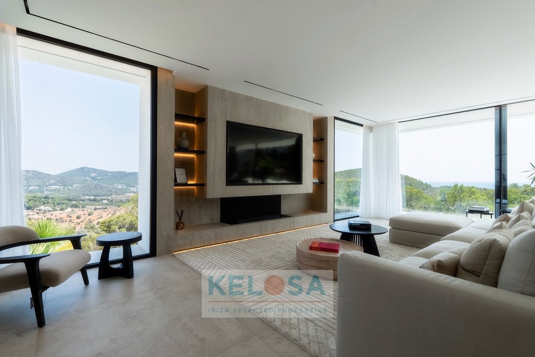 Villa in Roca Llisa, Santa Eularia des Riu, Balearic Islands 4 - 15394091