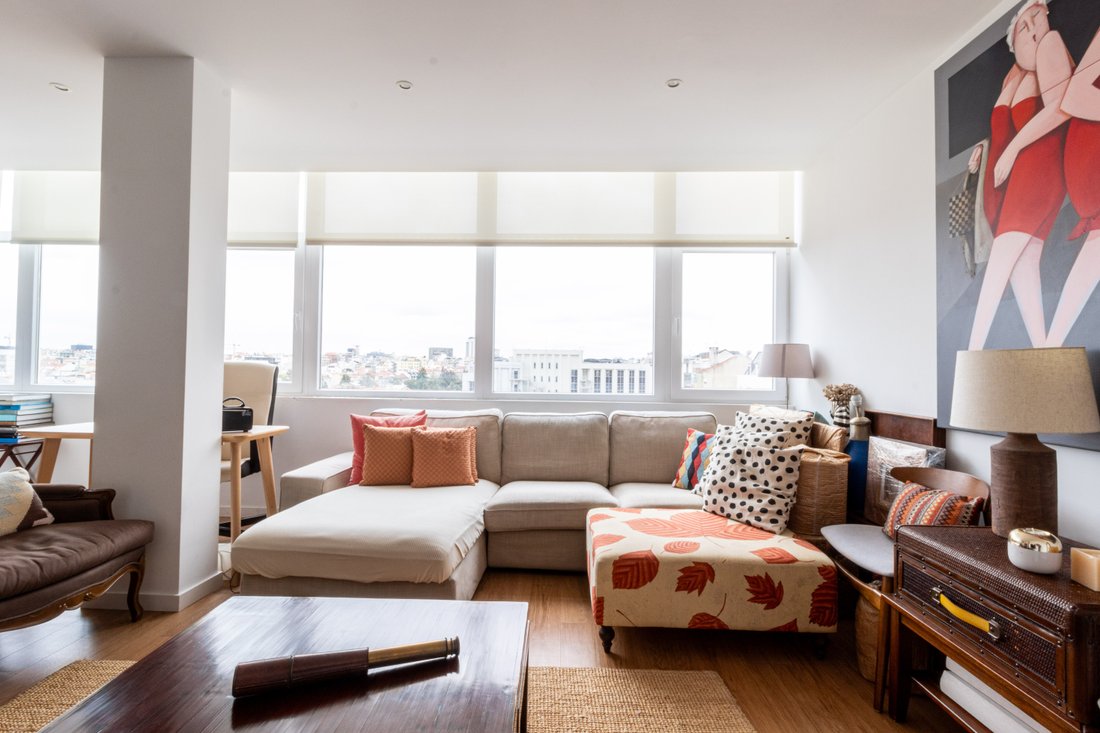 Apartment in Avenidas Novas, Lisbon, Portugal 3 - 16041483