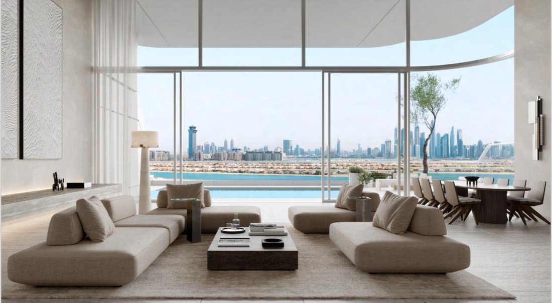 Penthouse in Palm Jumeirah, Dubai, United Arab Emirates 3 - 16041988