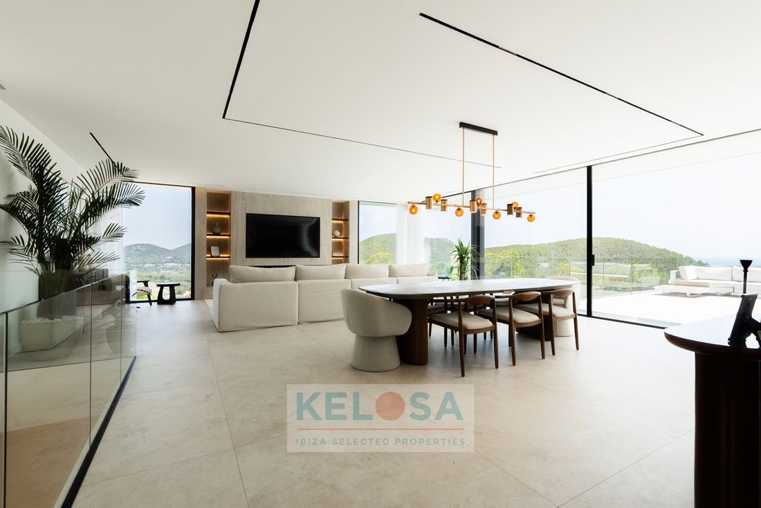 Villa in Roca Llisa, Santa Eularia des Riu, Balearic Islands 3 - 15394091
