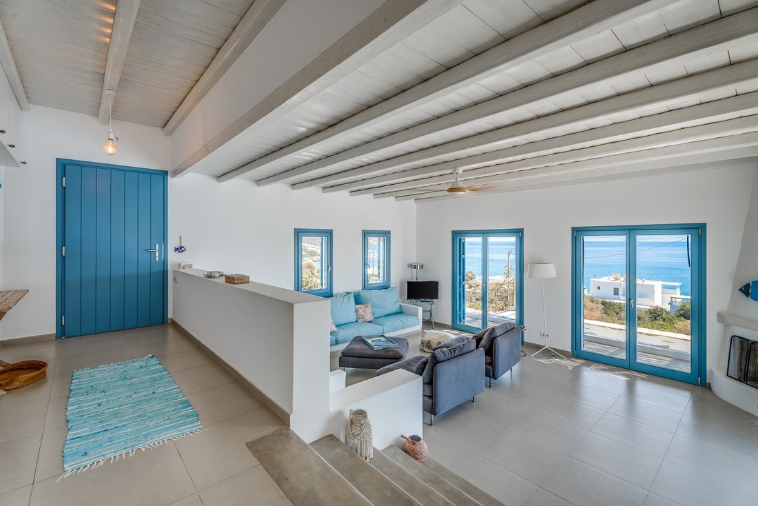 Villa in Antiparos, Aegean, Greece 2 - 13140371