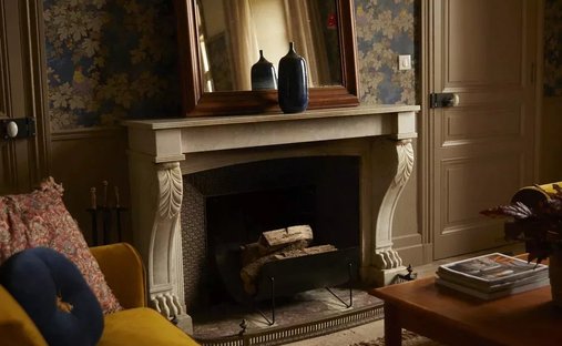 Elegant 19th Century Chateau In The Vendean Bocage