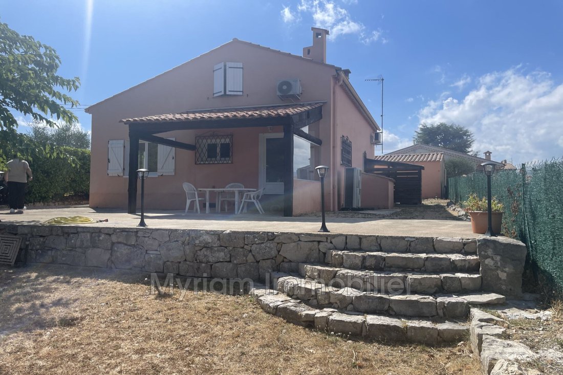Villa in Saint-Cézaire-sur-Siagne, Provence-Alpes-Côte d'Azur, France 3 - 16022005