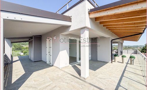 Penthouse à Bardolino, Vénétie, Italie 1
