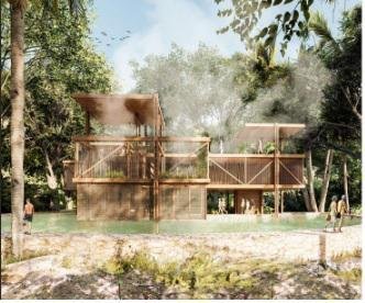 Terreno a Playa del Carmen, Quintana Roo, Messico 5 - 16041822
