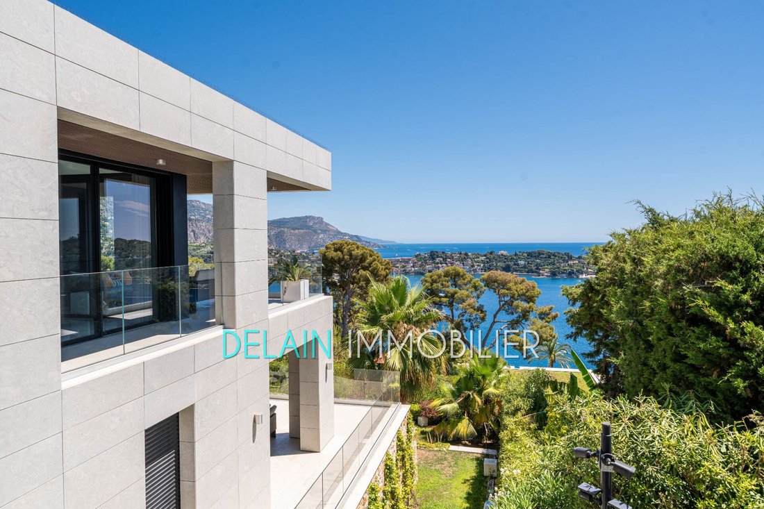 Villa in Mont Boron, Nice, Provence-Alpes-Côte d'Azur 1 - 16041266