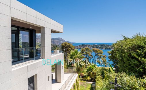Villa in Mont Boron, Nizza, Provence-Alpes-Côte d'Azur 1