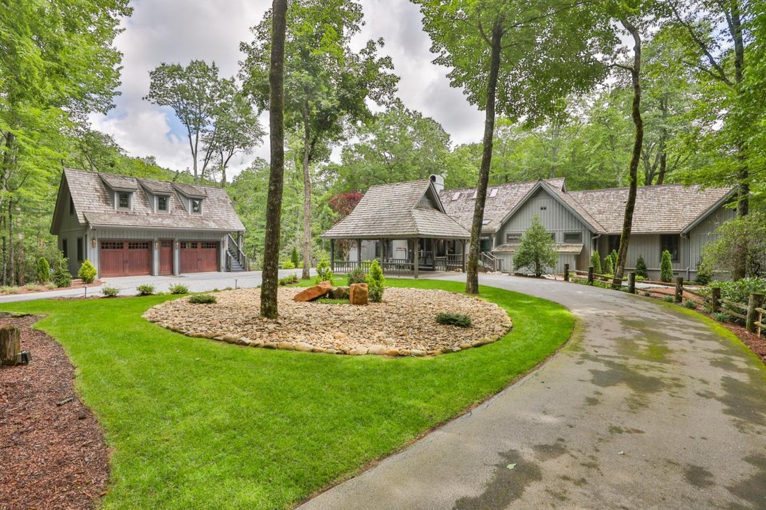 House in Highlands, North Carolina, United States 1 - 16041329